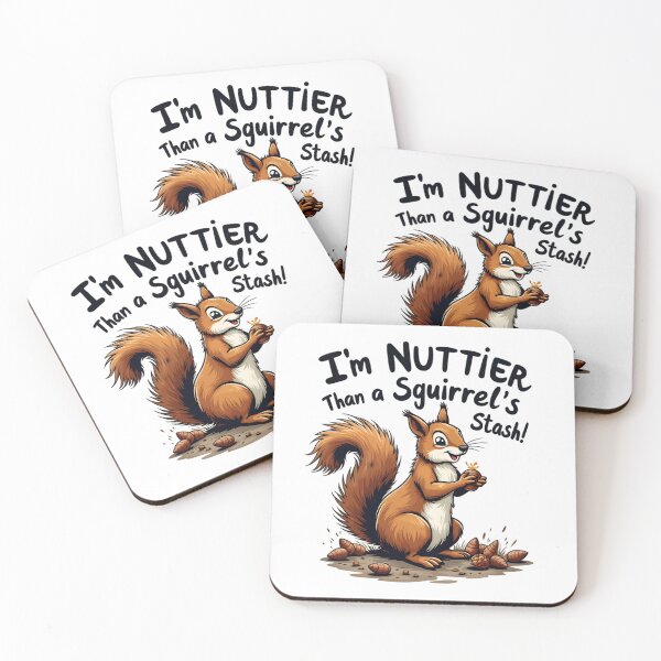 Item preview, im nutter  designed and sold by Ismartista.