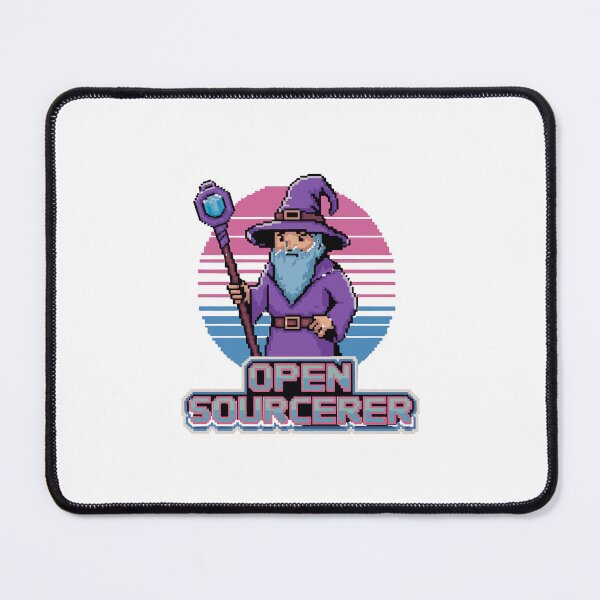 Artikelvorschau, 8-Bit Open Source Sorcerer - Programmierausrüstung entworfen und verkauft von NiftyWrx.