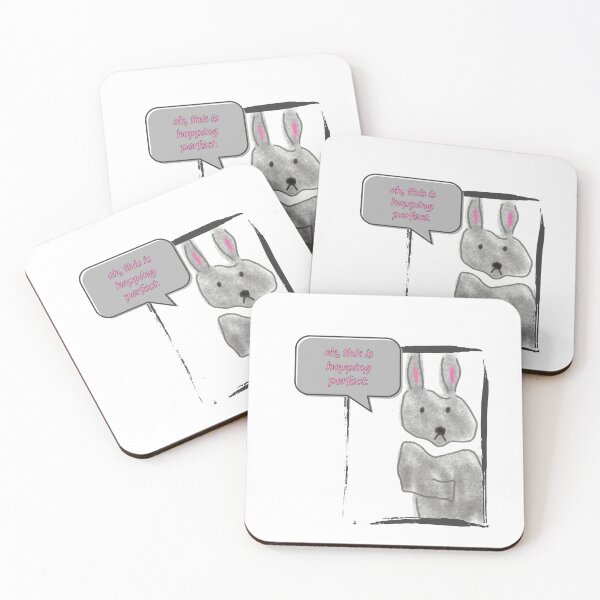 Item preview, Hopping perfect! designed and sold by slash-graphics.