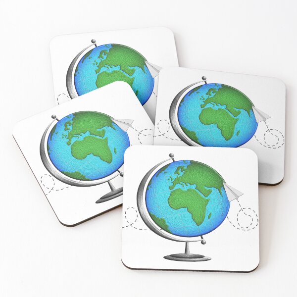 Item preview, Travel Exploration (Transparent Background) designed and sold by onboarddesigns.