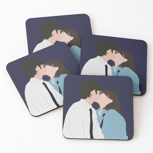 Item preview, You said it was okay to cry. Why are you holding it in? I'll keep it secret too. | love next door designed and sold by Pinu92.