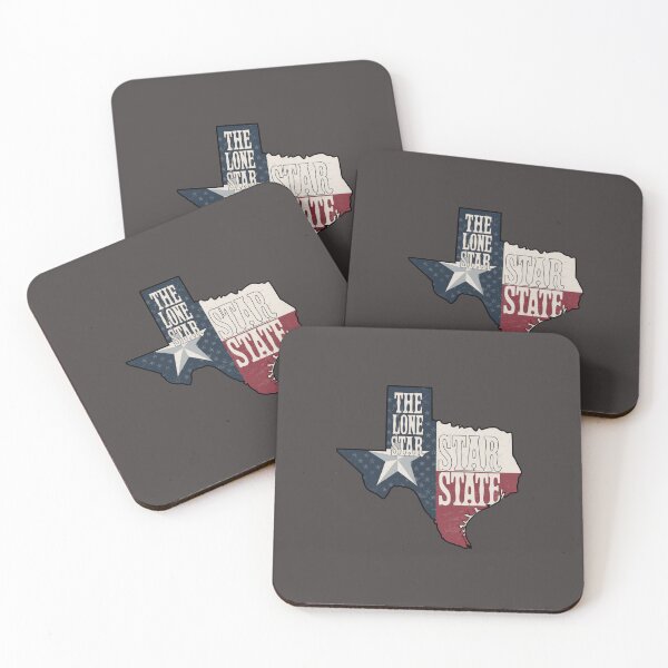 Artikelvorschau, Karte von Texas entworfen und verkauft von SignumShop.