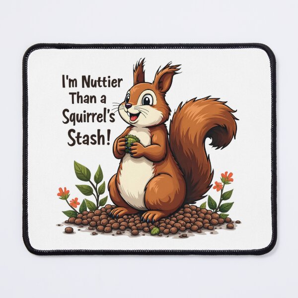Item preview, i'm nuttier designed and sold by Ismartista.
