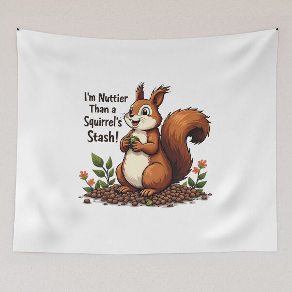 Item preview,  i'm nuttier designed and sold by Ismartista.