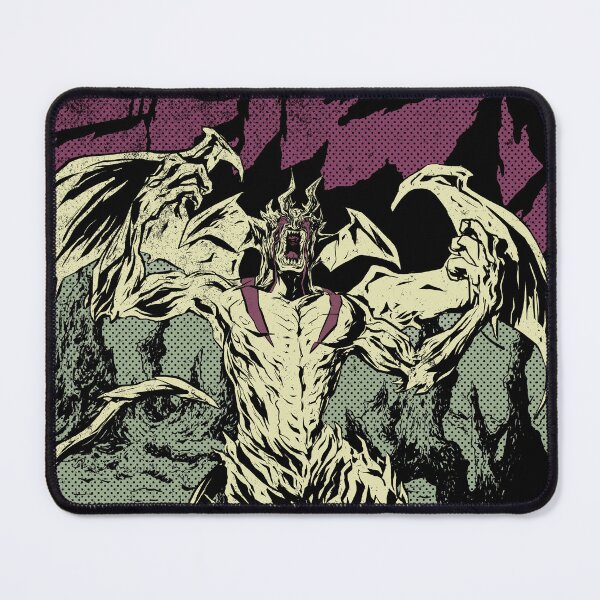 Item preview, DEVILMAN vs HADES - 40's Comic Retro Style | Dark Garments designed and sold by SALENTOmadness.