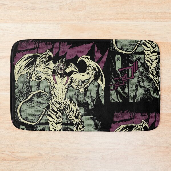 Item preview, DEVILMAN vs HADES - 40's Comic Retro Style | Dark Garments designed and sold by SALENTOmadness.