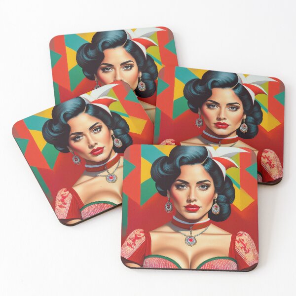 Item preview, Latina Pop Art  designed and sold by TinaSalazar.