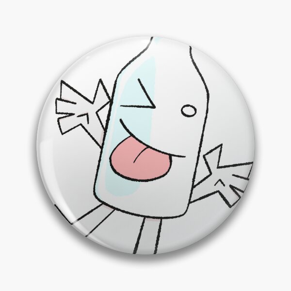Item preview, Bottle BFDI designed and sold by RinRinTGB.
