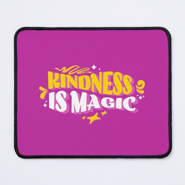Item preview, Kindness is magic designed and sold by Maria Nieto.