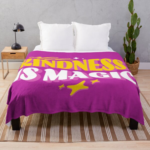 Item preview, Kindness is magic designed and sold by Maria Nieto.