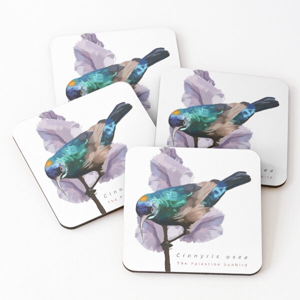 Item preview, Palestine Sunbird designed and sold by squishdesigns.
