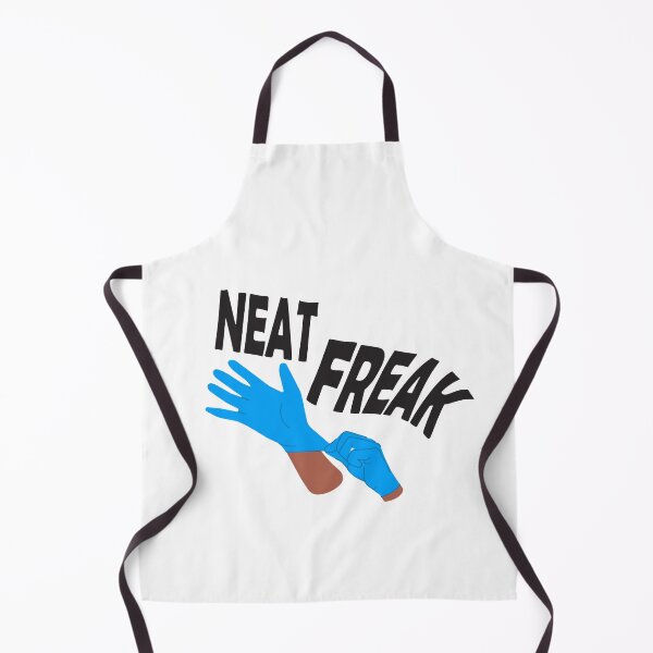 Item preview, NEAT FREAK STICKER designed and sold by Ami Ne.