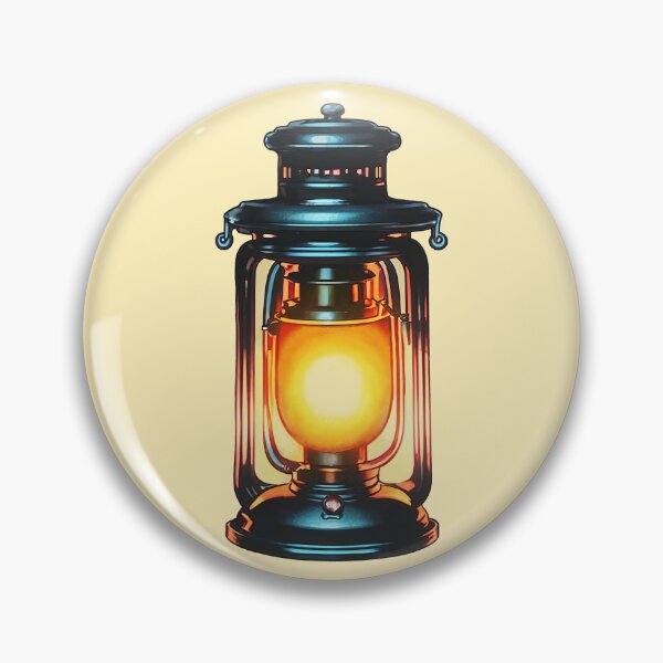 Item preview, Antique Oil Lamp with Cozy Ambience designed and sold by Gevorg Grigorian.