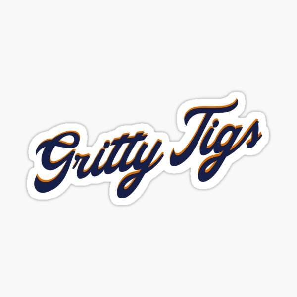 Item preview, Gritty Tigs designed and sold by haleyedwardsart.