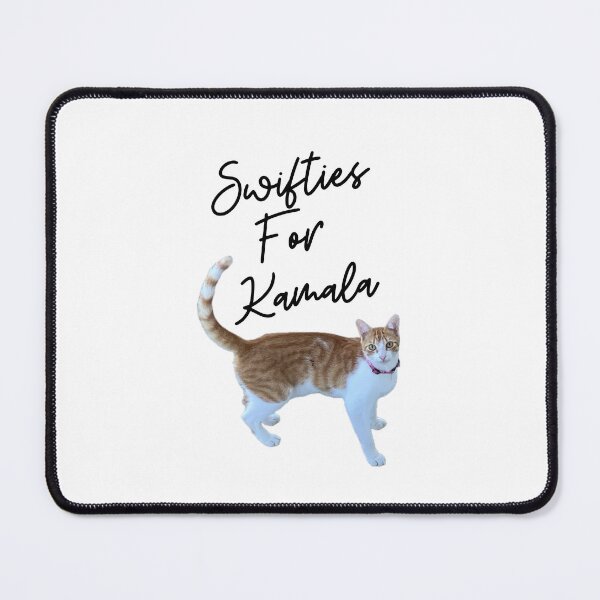 Item preview, Swifties for Kamala designed and sold by AmazedGrace.