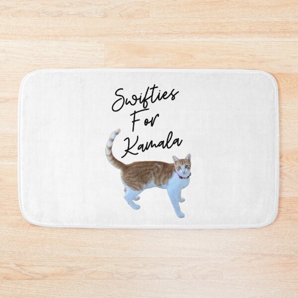Item preview, Swifties for Kamala designed and sold by AmazedGrace.