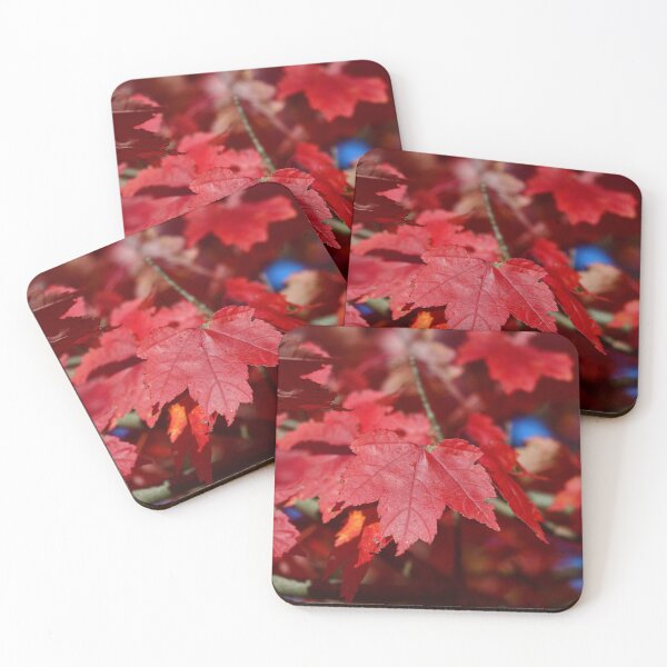 Item preview, Deep Red Leaves designed and sold by richs85.