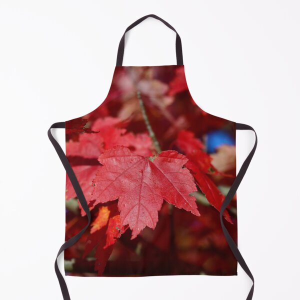 Item preview, Deep Red Leaves designed and sold by richs85.