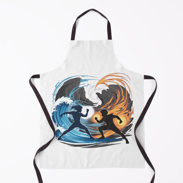Item preview, Elemental Fusion Anime Design designed and sold by NiftyWrx.
