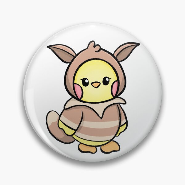 Item preview, Duck Dressed as that fox from that one anime designed and sold by AshsPixels.