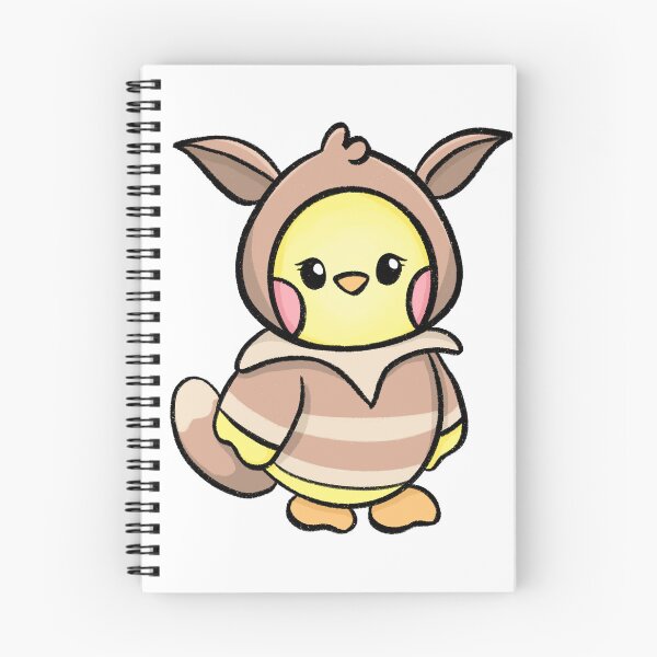 Item preview, Duck Dressed as that fox from that one anime designed and sold by AshsPixels.
