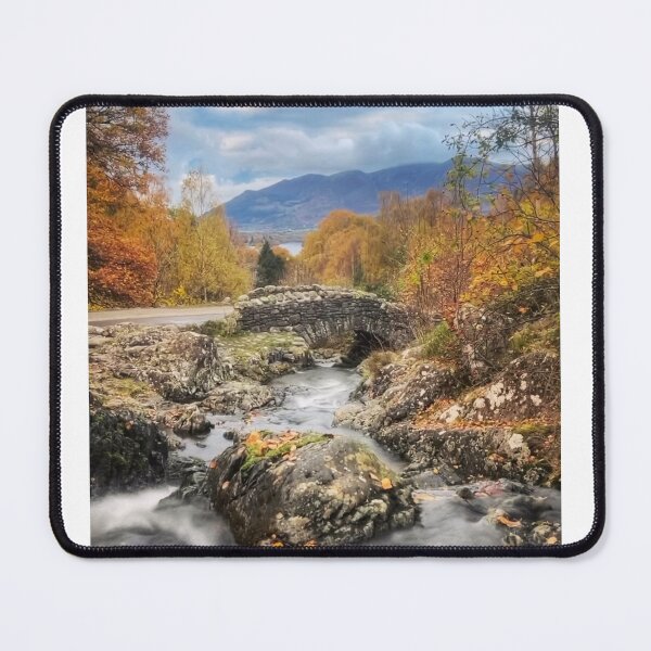 Item preview, Ashness bridge - Keswick designed and sold by Mojoprintshop.