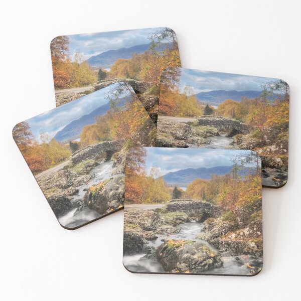 Item preview, Ashness bridge - Keswick designed and sold by Mojoprintshop.
