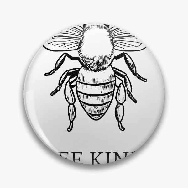 Item preview, Bee kind! designed and sold by EpochEchoes.