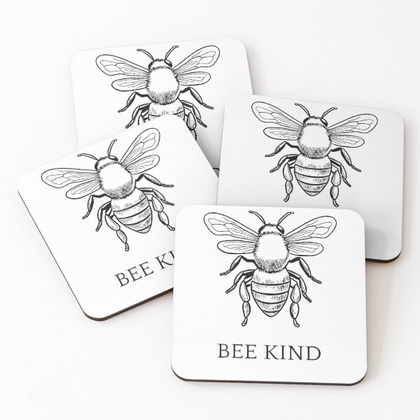 Item preview, Bee kind! designed and sold by EpochEchoes.