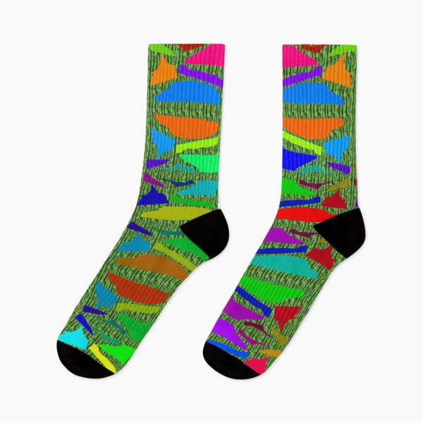 Item preview, Color changing pattern ... designed and sold by Harryucksche.