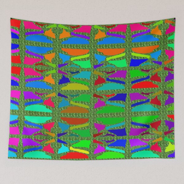 Item preview, Color changing pattern ... designed and sold by Harryucksche.