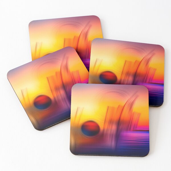 Item preview, Abstract Colorful Geometric Shapes designed and sold by Mandeville Photography.