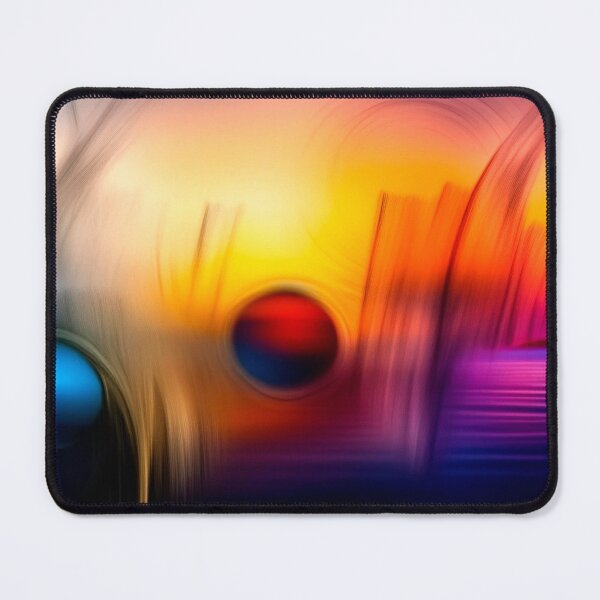 Item preview, Abstract Colorful Geometric Shapes designed and sold by Mandeville Photography.
