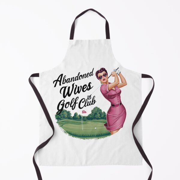 Item preview, Abandoned Wives Golf Club designed and sold by DefinedbyDesign.