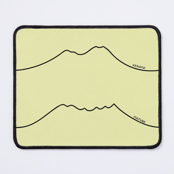 Item preview, Three mountains - Yellow version designed and sold by laptitelou.