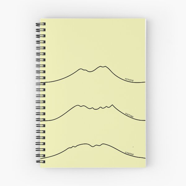 Item preview, Three mountains - Yellow version designed and sold by laptitelou.