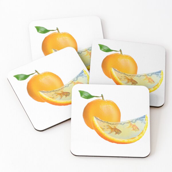 Item preview, Orange designed and sold by Muse-Mosaic.