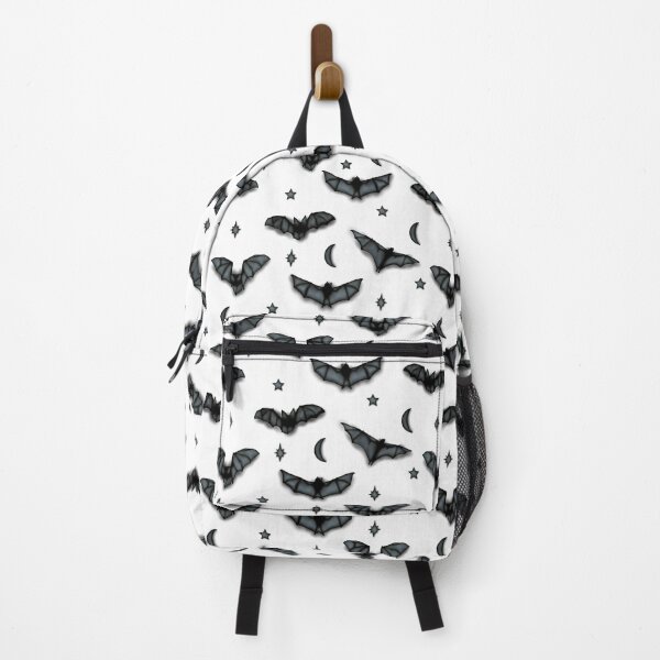 Item preview, Bat Silhouettes - White designed and sold by HB Loves Crafts.