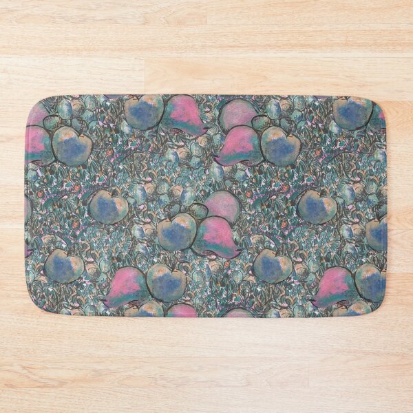 Item preview, PASTEL PEARS AND APPLES designed and sold by ABEBERMANCHUTE.