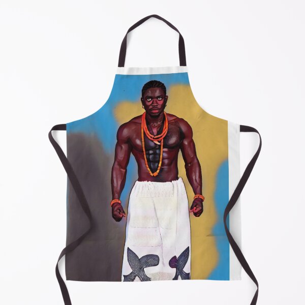 Item preview, VDM - The Ratel: Strength in Benin Heritage designed and sold by gbejule-ikomi.
