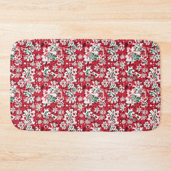 Item preview, Festive Floral Magic designed and sold by Clara Fruggeri.
