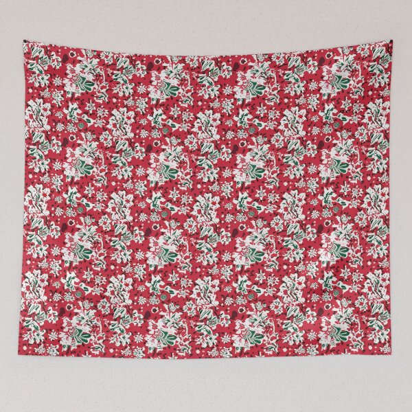 Item preview, Festive Floral Magic designed and sold by Clara Fruggeri.