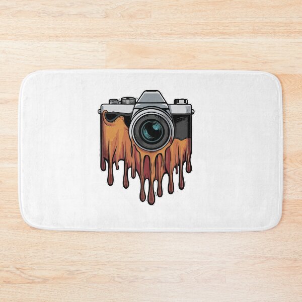 Item preview, Melting Camera designed and sold by NiftyWrx.