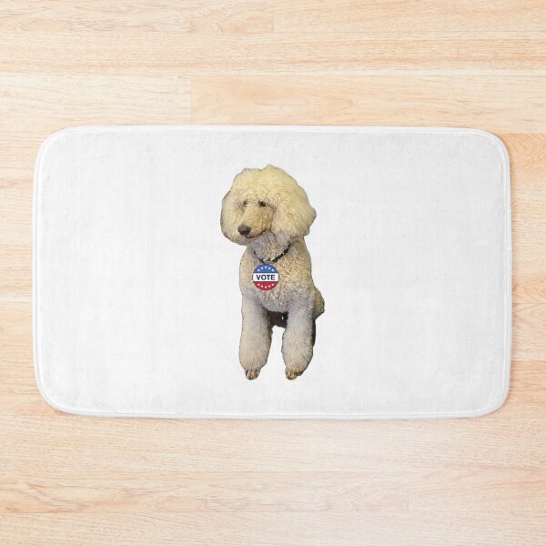 Item preview, Vote Poodle  designed and sold by AmazedGrace.