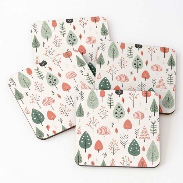 Item preview, Cute Christmas Pattern designed and sold by Rtymer.
