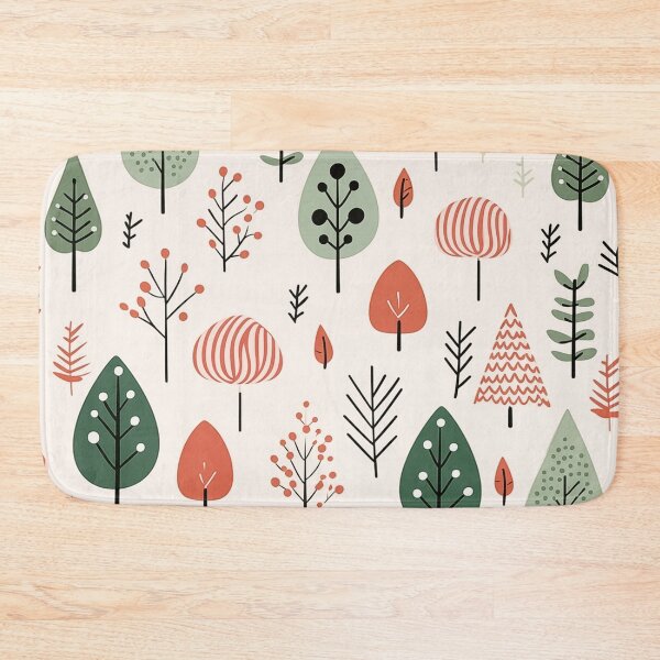 Item preview, Cute Christmas Pattern designed and sold by Rtymer.