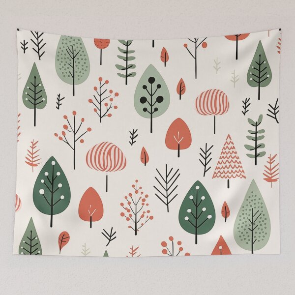 Item preview, Cute Christmas Pattern designed and sold by Rtymer.