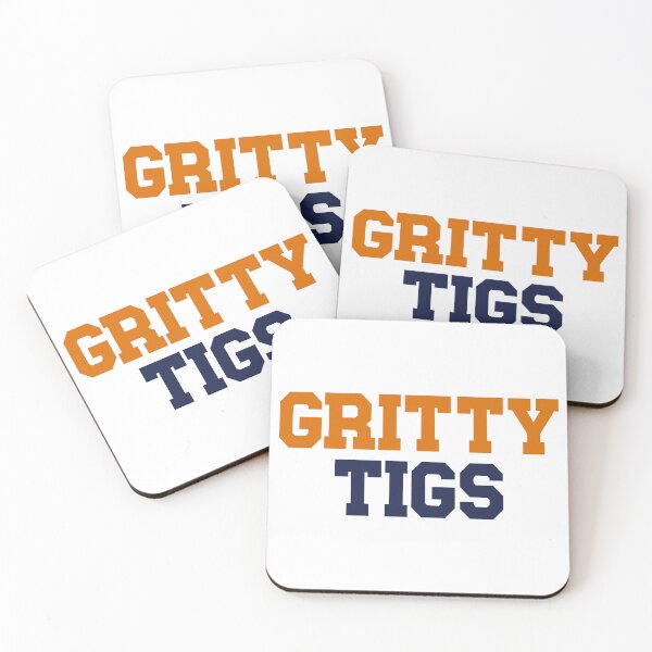 Item preview, Gritty Tigs designed and sold by haleyedwardsart.