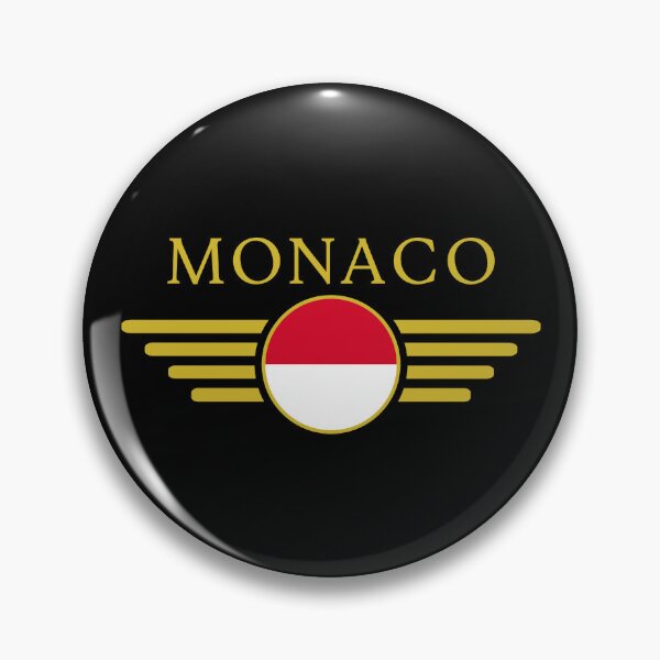 Item preview, I love Monaco, elegance style design T-Shirt designed and sold by ElvisU.