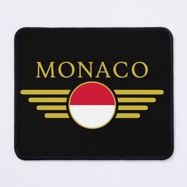Item preview, I love Monaco, elegance style design T-Shirt designed and sold by ElvisU.